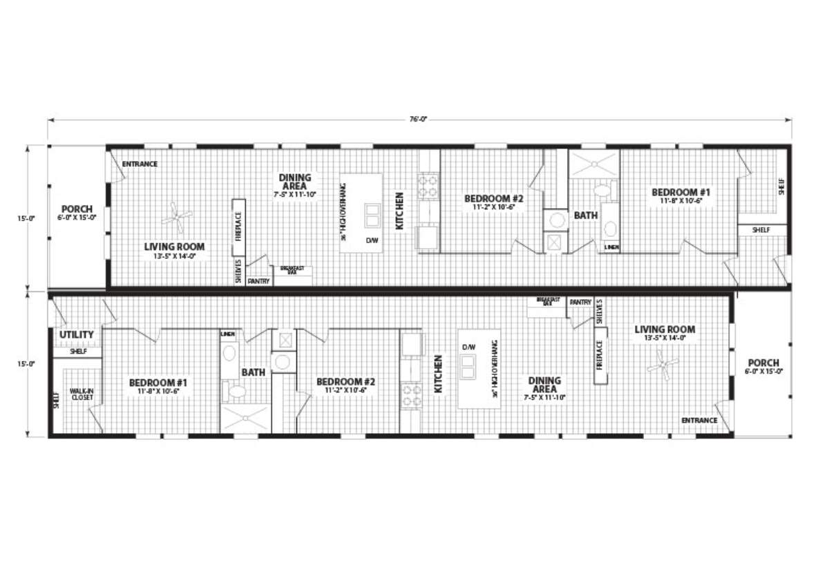 Modular Home Floor Plans From Builders Near You - ModularHomes.com